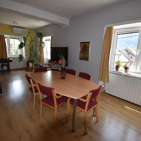 Apartments Free Alps, Massage & Wine Bovec Esterno foto