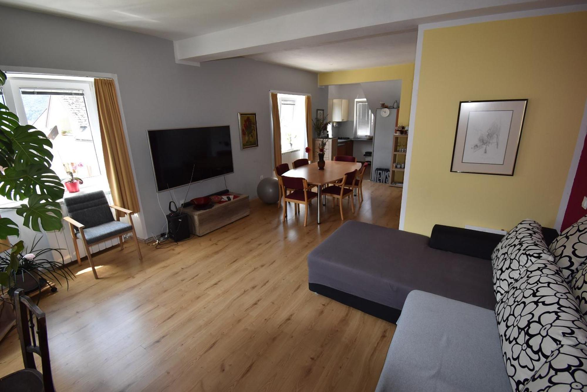 Apartments Free Alps, Massage & Wine Bovec Esterno foto