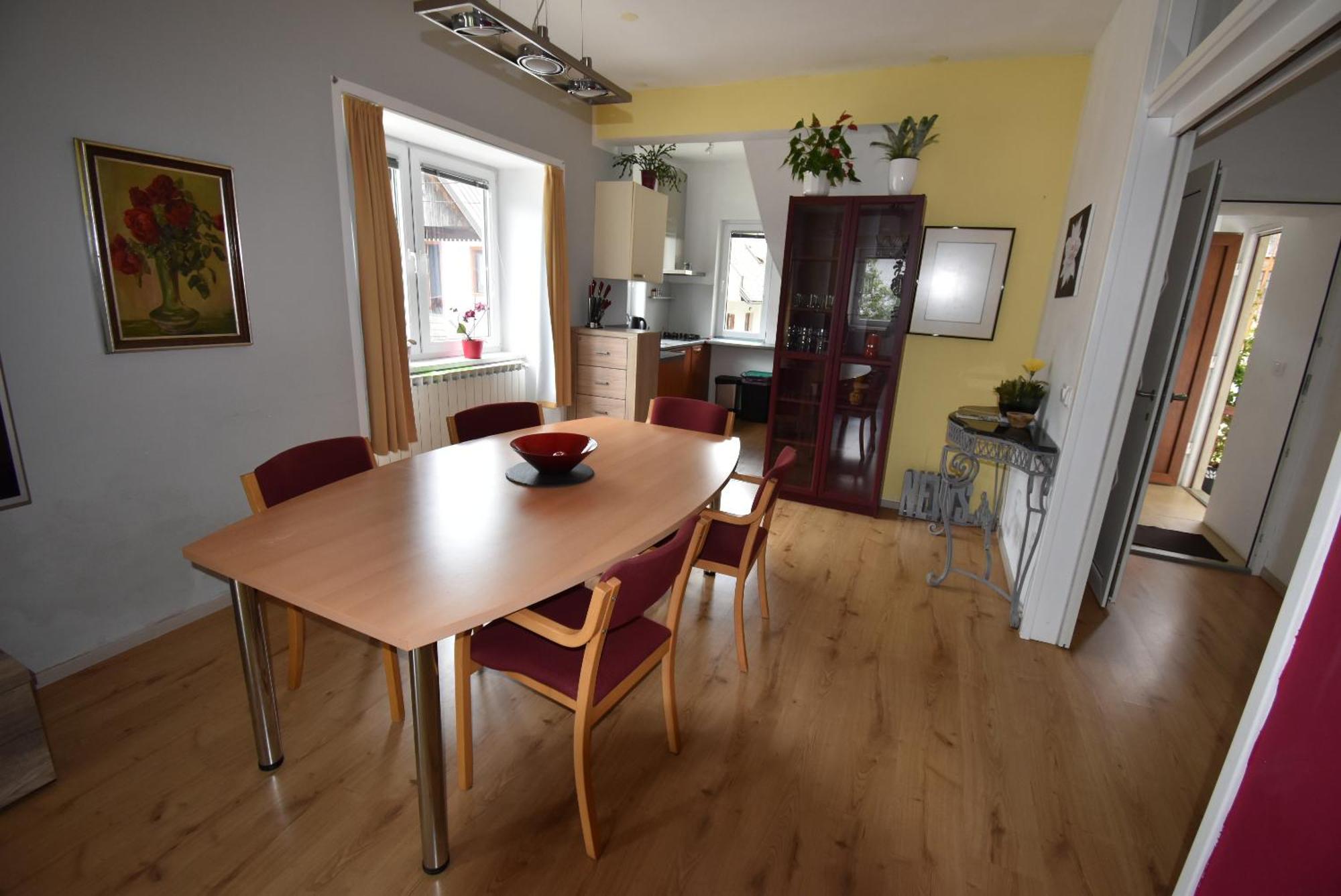 Apartments Free Alps, Massage & Wine Bovec Esterno foto
