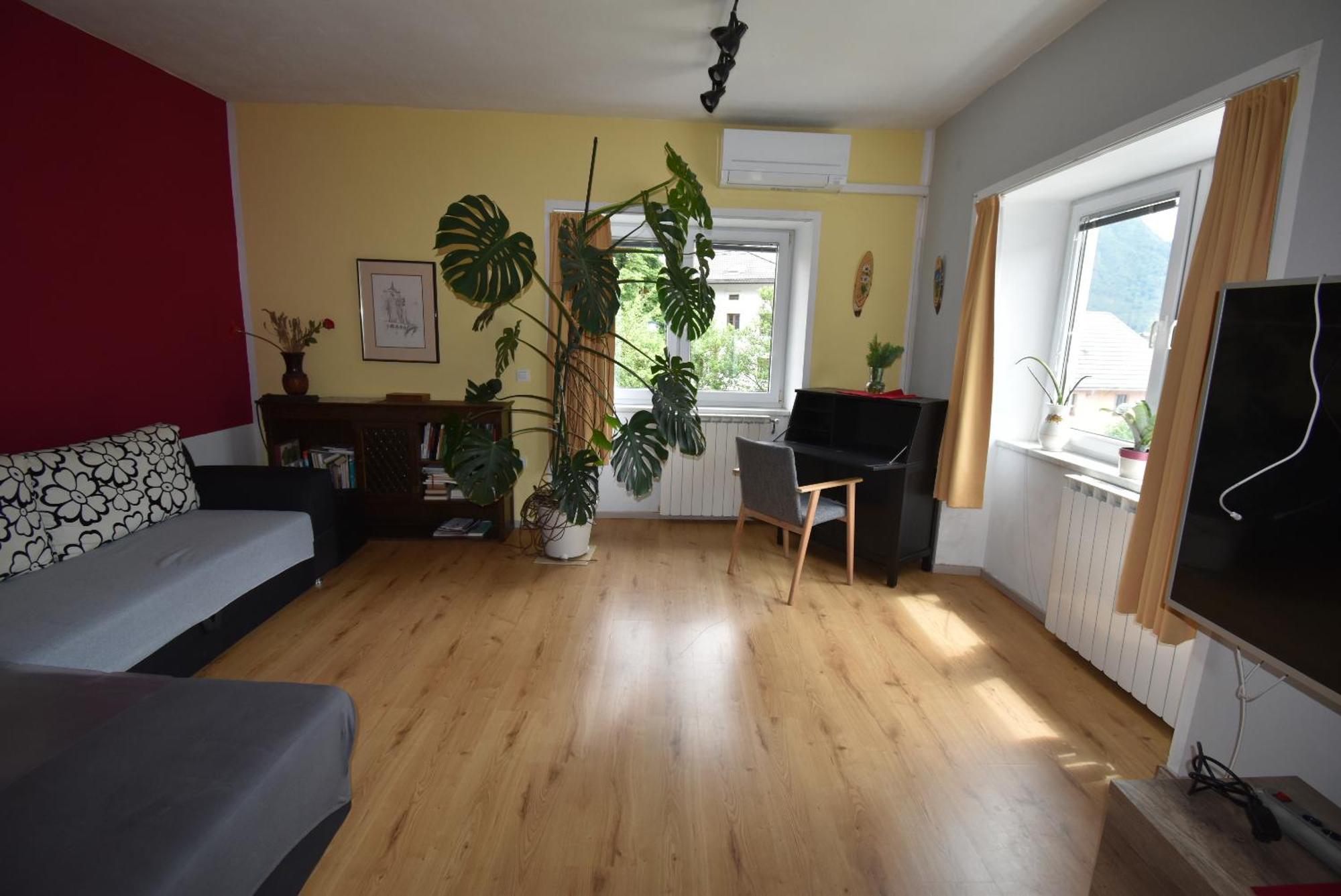 Apartments Free Alps, Massage & Wine Bovec Esterno foto