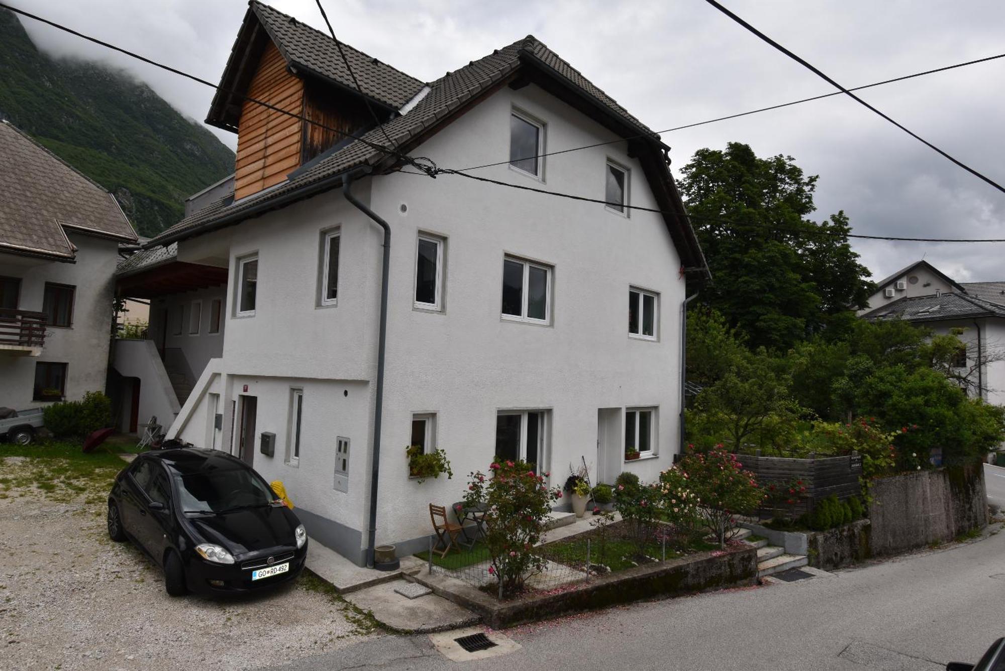Apartments Free Alps, Massage & Wine Bovec Camera foto